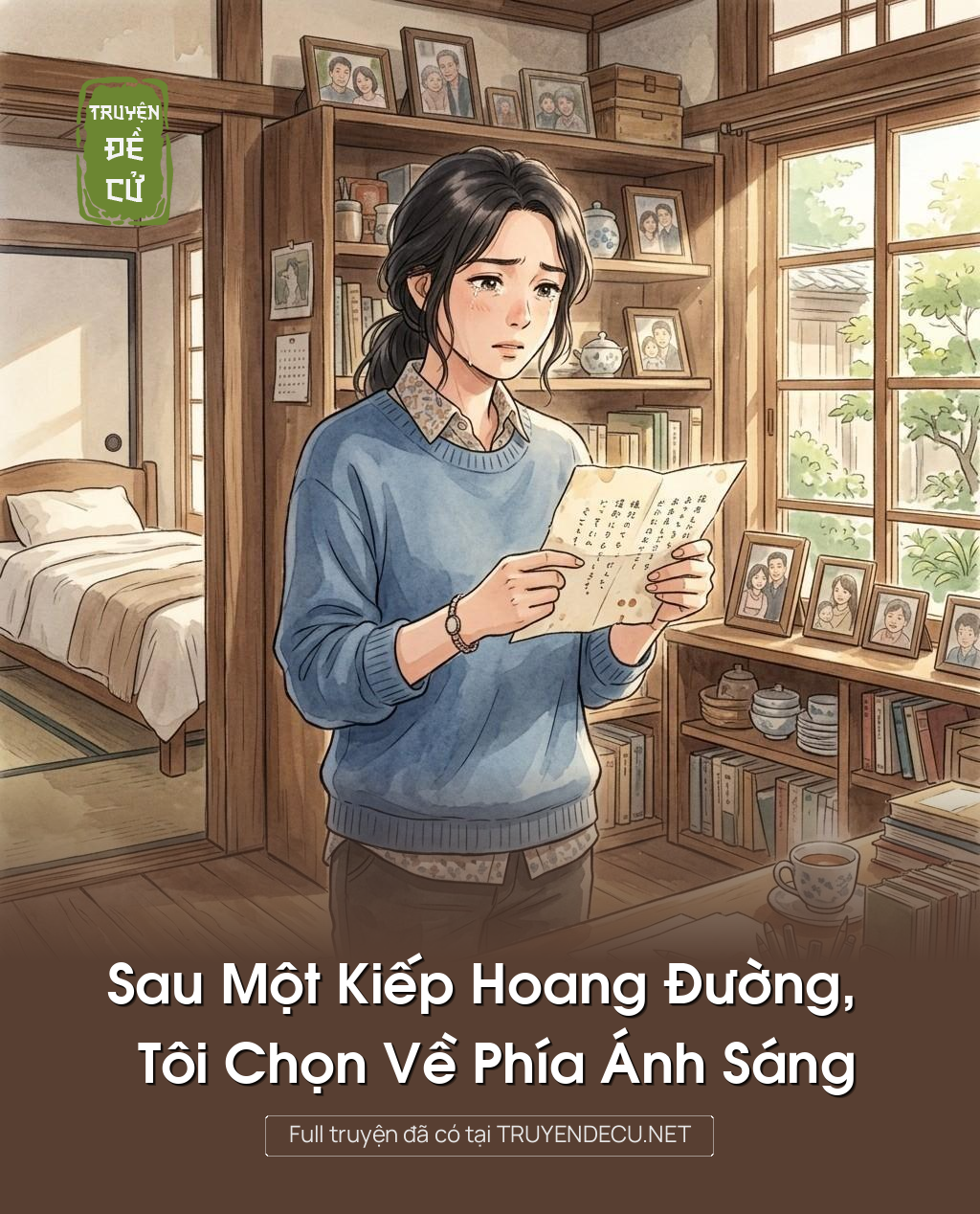 Sau Một Kiếp Hoang Đường, Tôi Chọn Về Phía Ánh Sáng