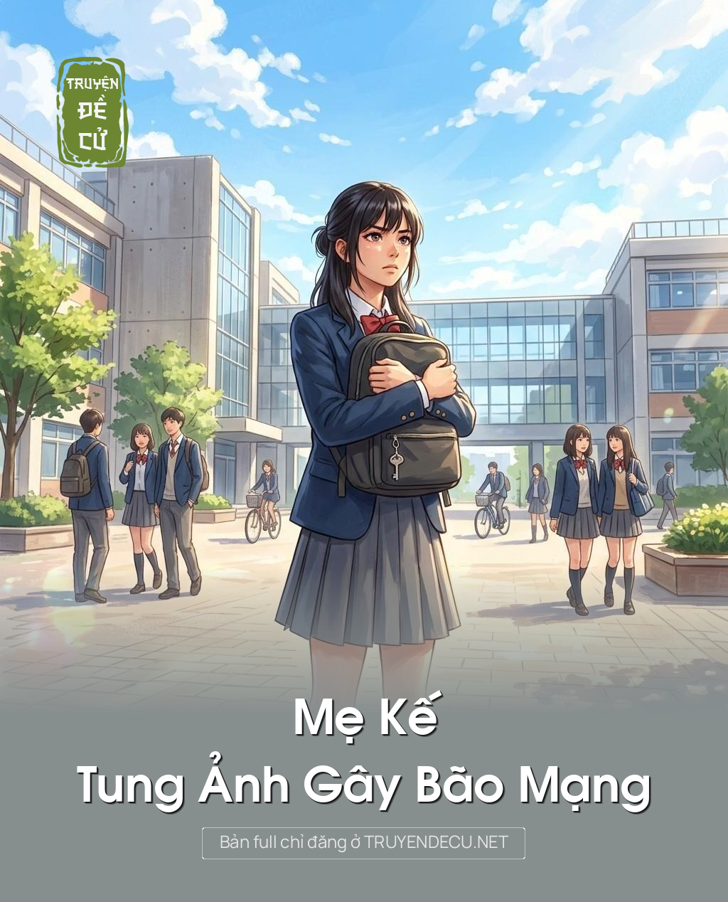 
                            Mẹ Kế Tung Ảnh Gây Bão Mạng