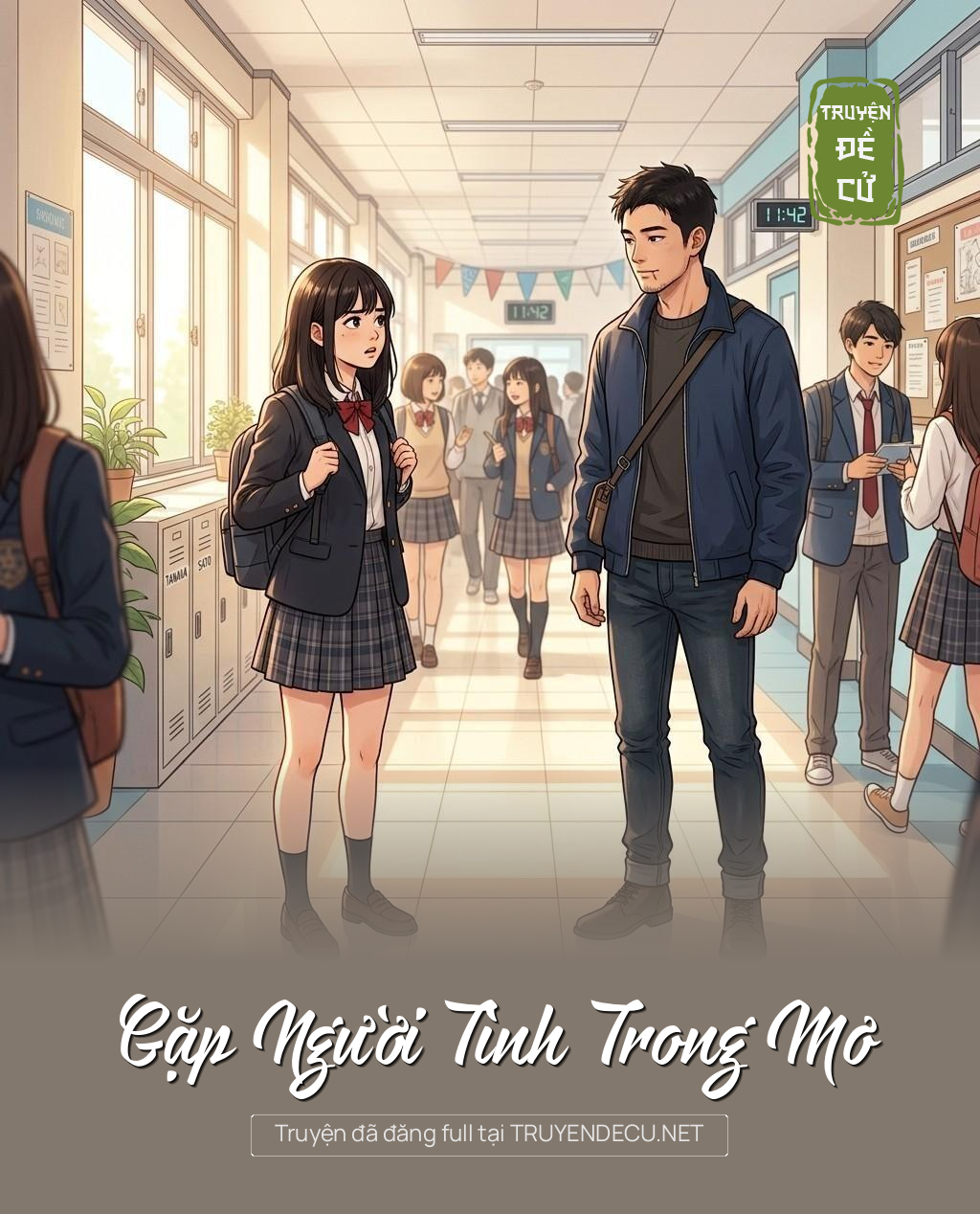 
                            Gặp Người Tình Trong Mơ