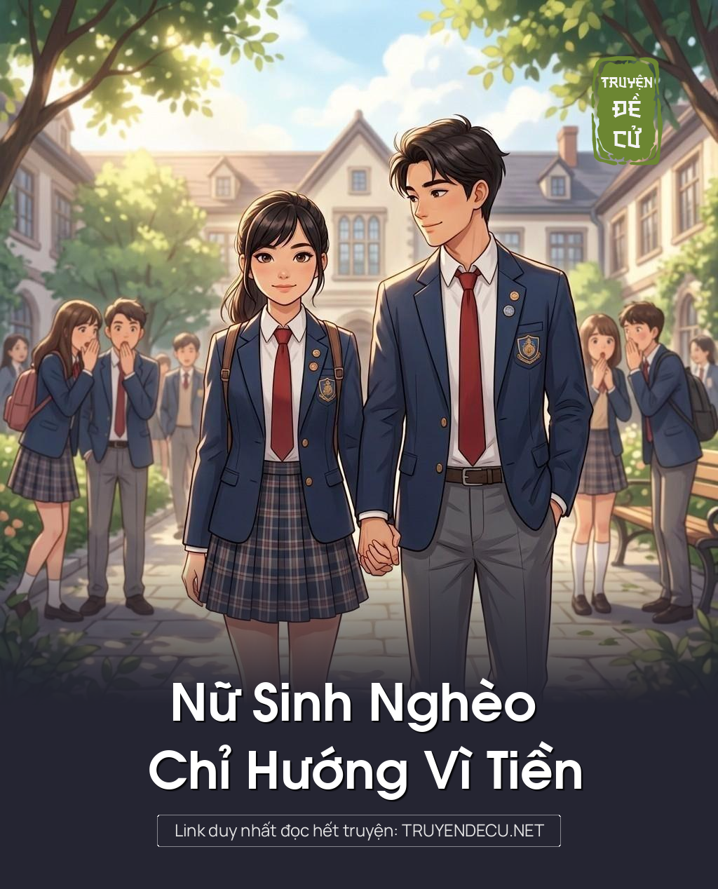 
                            Nữ Sinh Nghèo Chỉ Hướng Vì Tiền