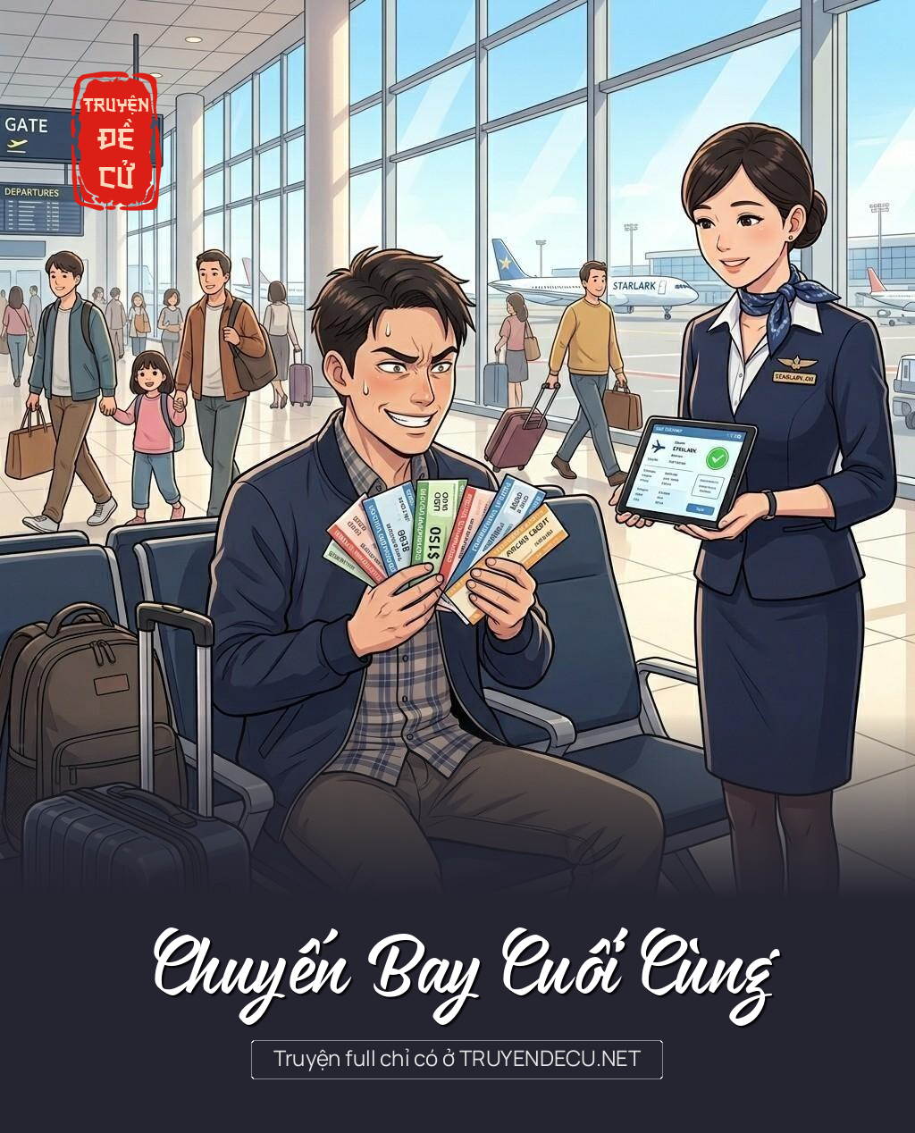 Chuyến Bay Cuối Cùng