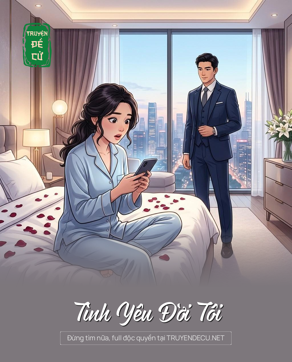 
                            Tình Yêu Đời Tôi