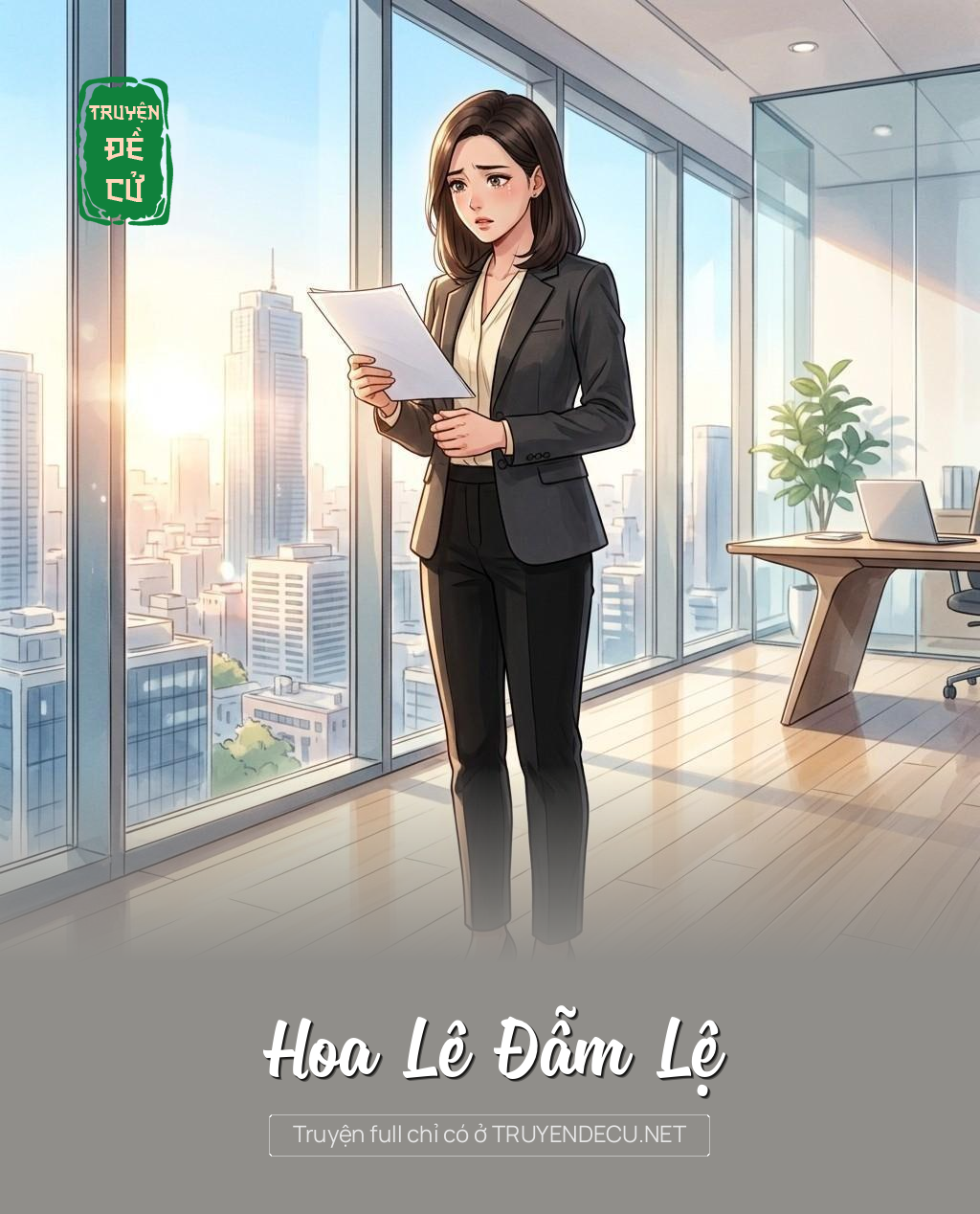 
                            Hoa Lê Đẫm Lệ
