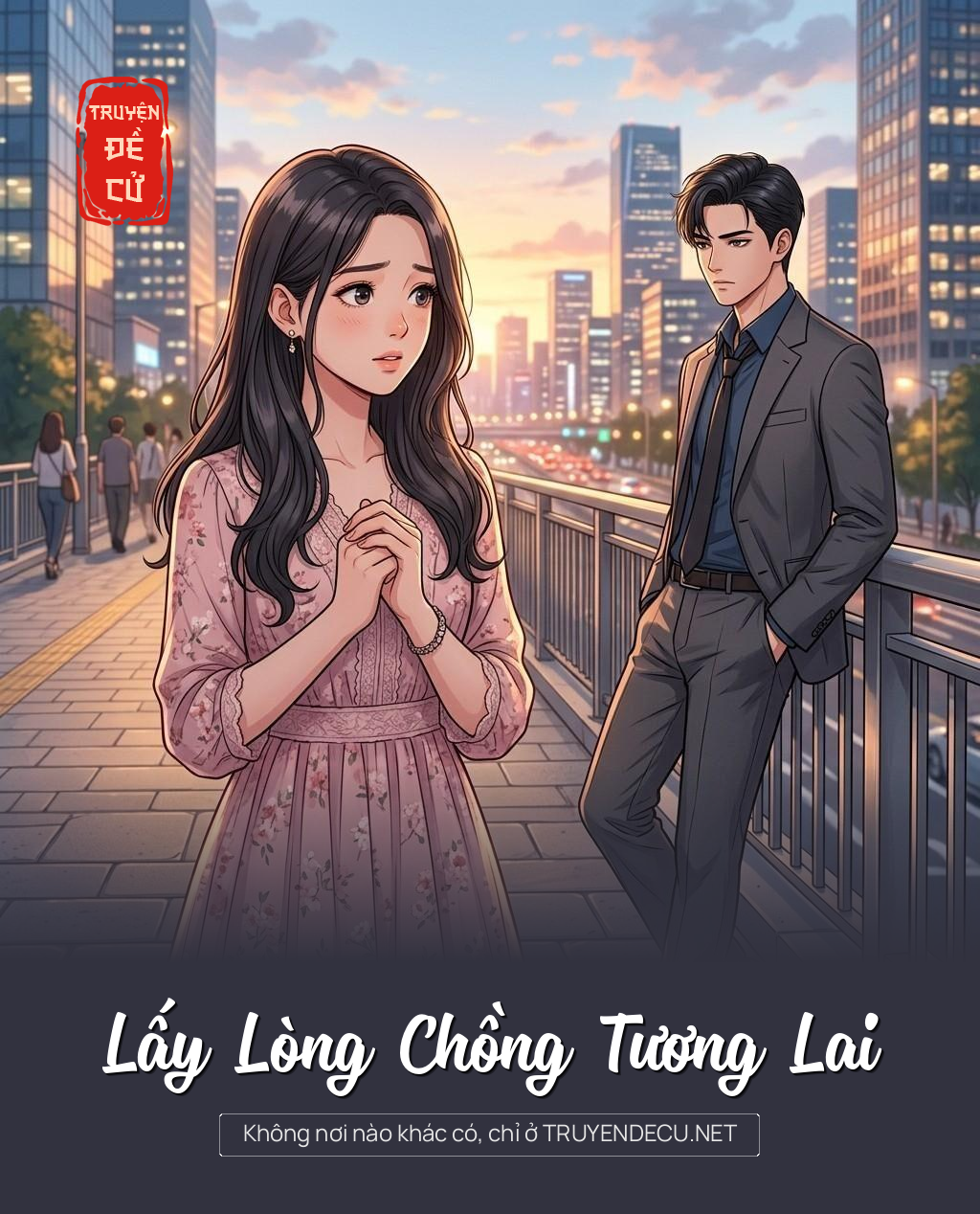 
                            Lấy Lòng Chồng Tương Lai