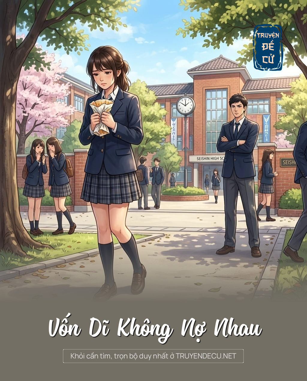
                            Vốn Dĩ Không Nợ Nhau