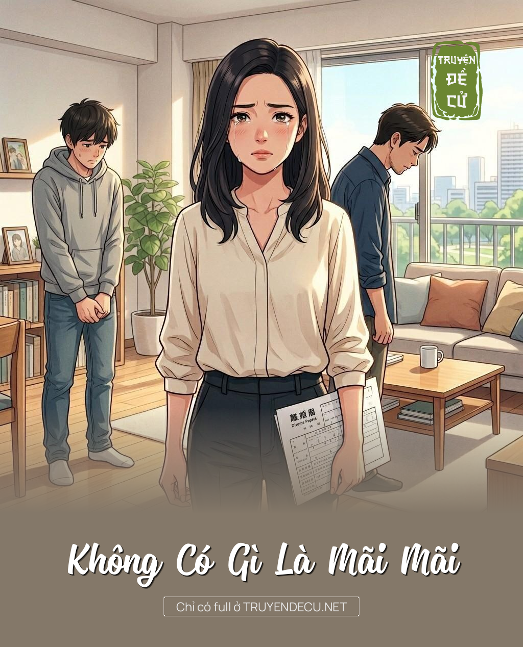 
                            Không Có Gì Là Mãi Mãi