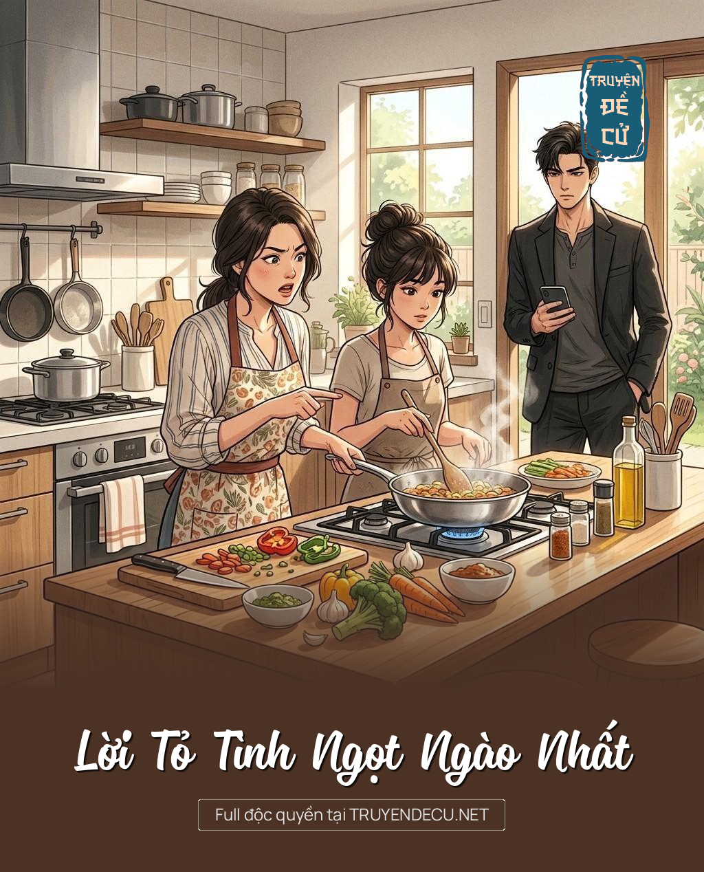 
                            Lời Tỏ Tình Ngọt Ngào Nhất