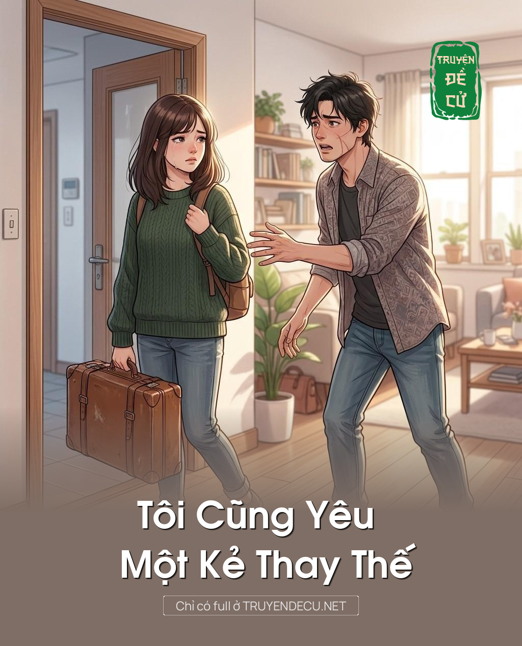 
                            Tôi Cũng Yêu Một Kẻ Thay Thế