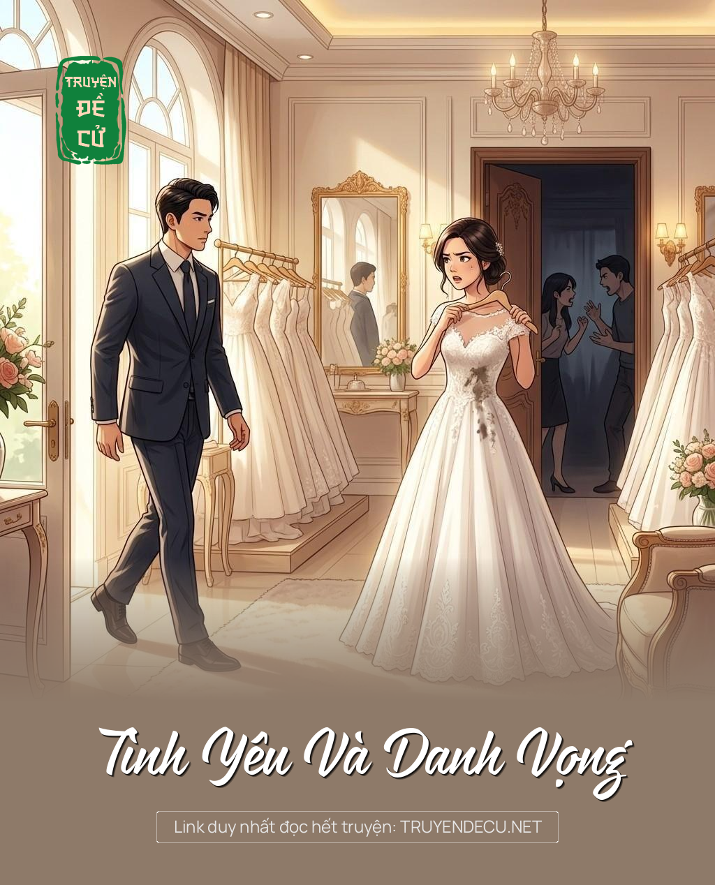 
                            Tình Yêu Và Danh Vọng