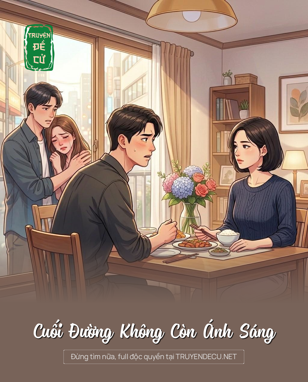
                            Cuối Đường Không Còn Ánh Sáng