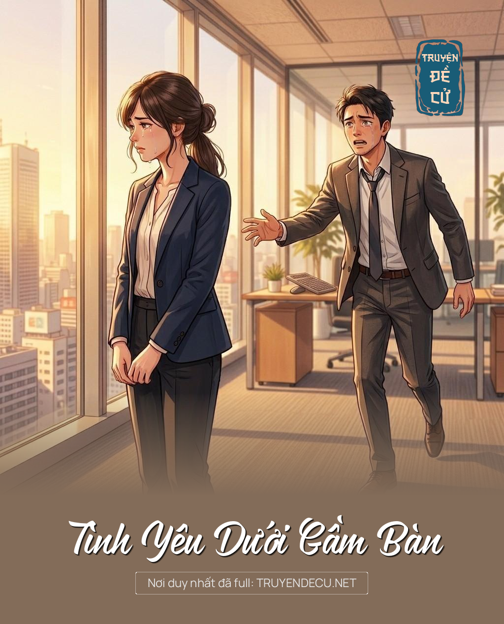 
                            Tình Yêu Dưới Gầm Bàn