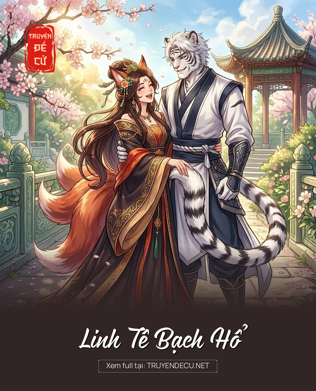 
                            Linh Tê Bạch Hổ