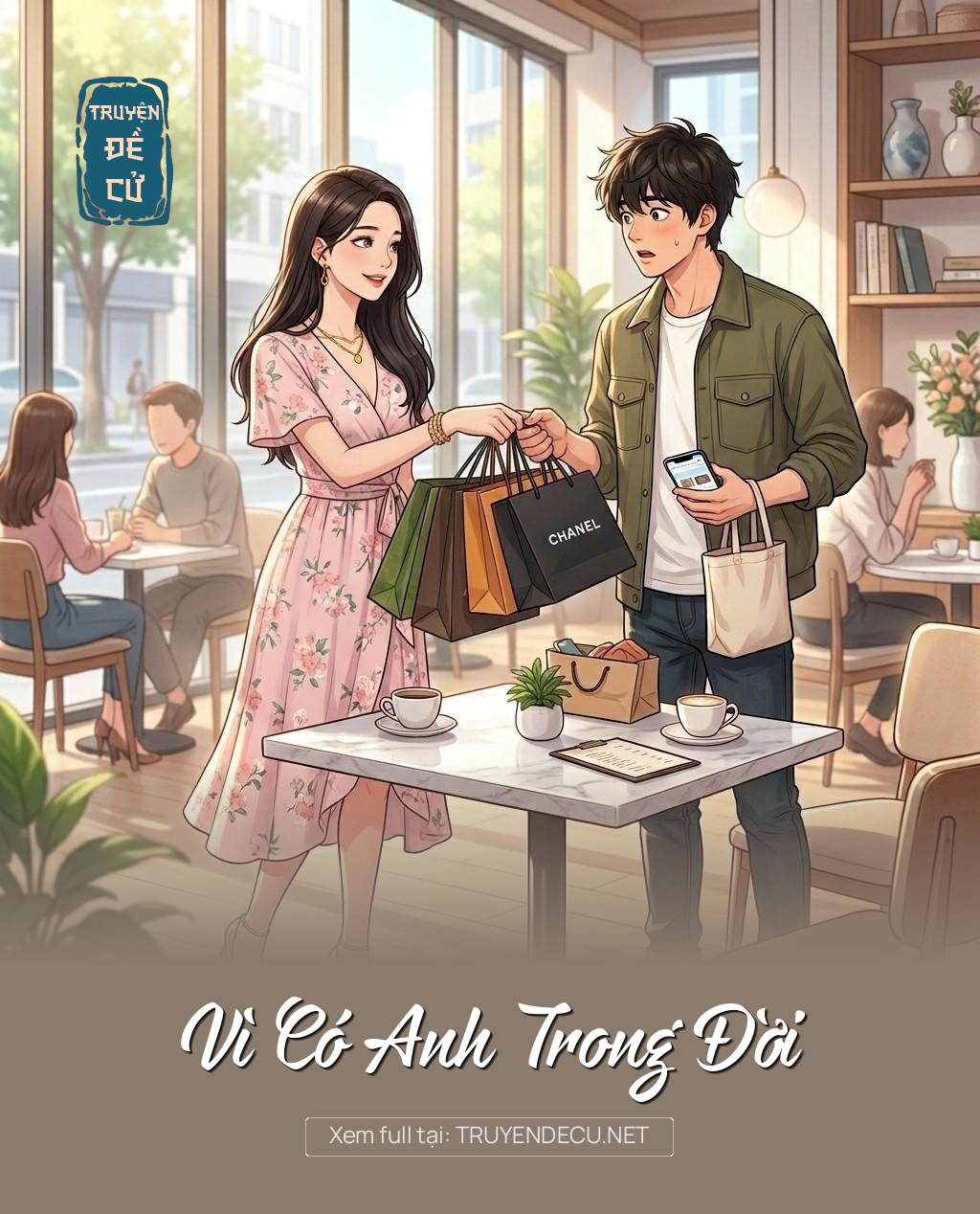 
                            Vì Có Anh Trong Đời