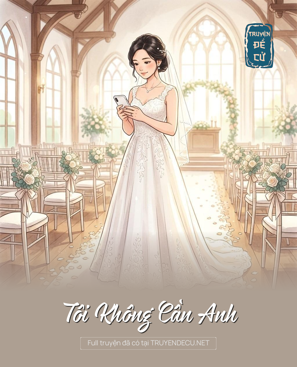 
                            Tôi Không Cần Anh