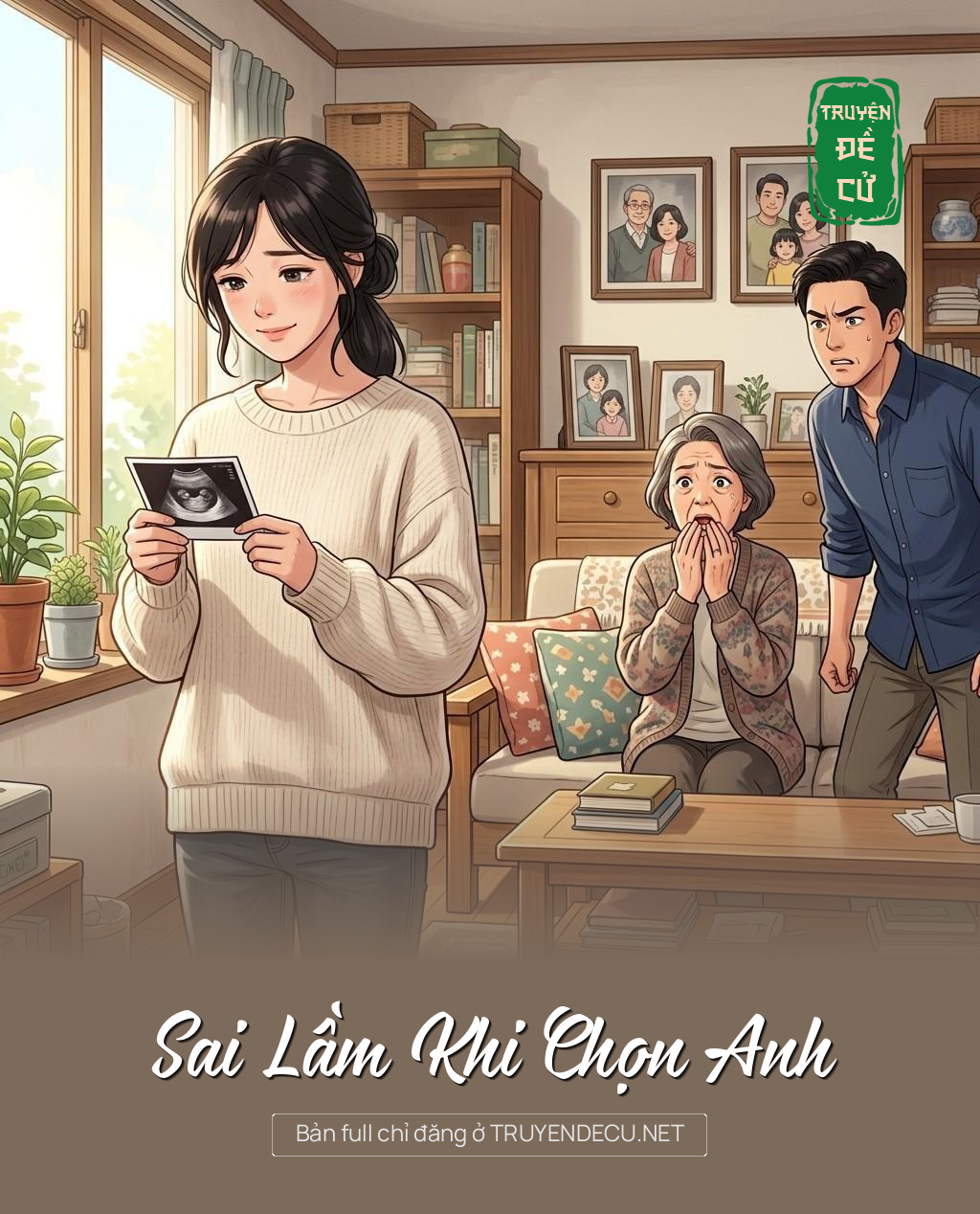 
                            Sai Lầm Khi Chọn Anh