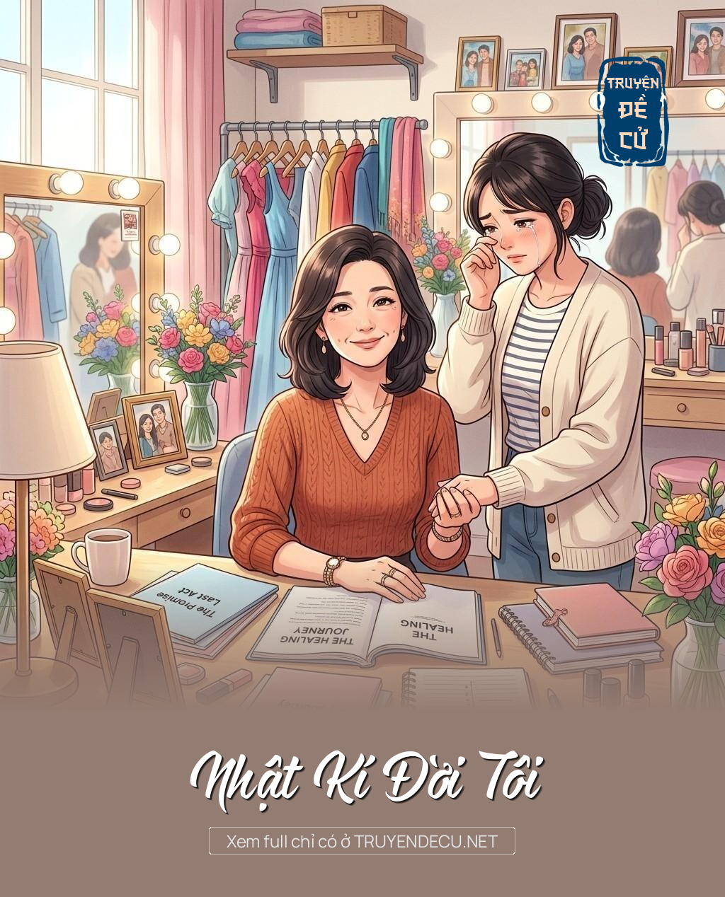 
                            Nhật Kí Đời Tôi