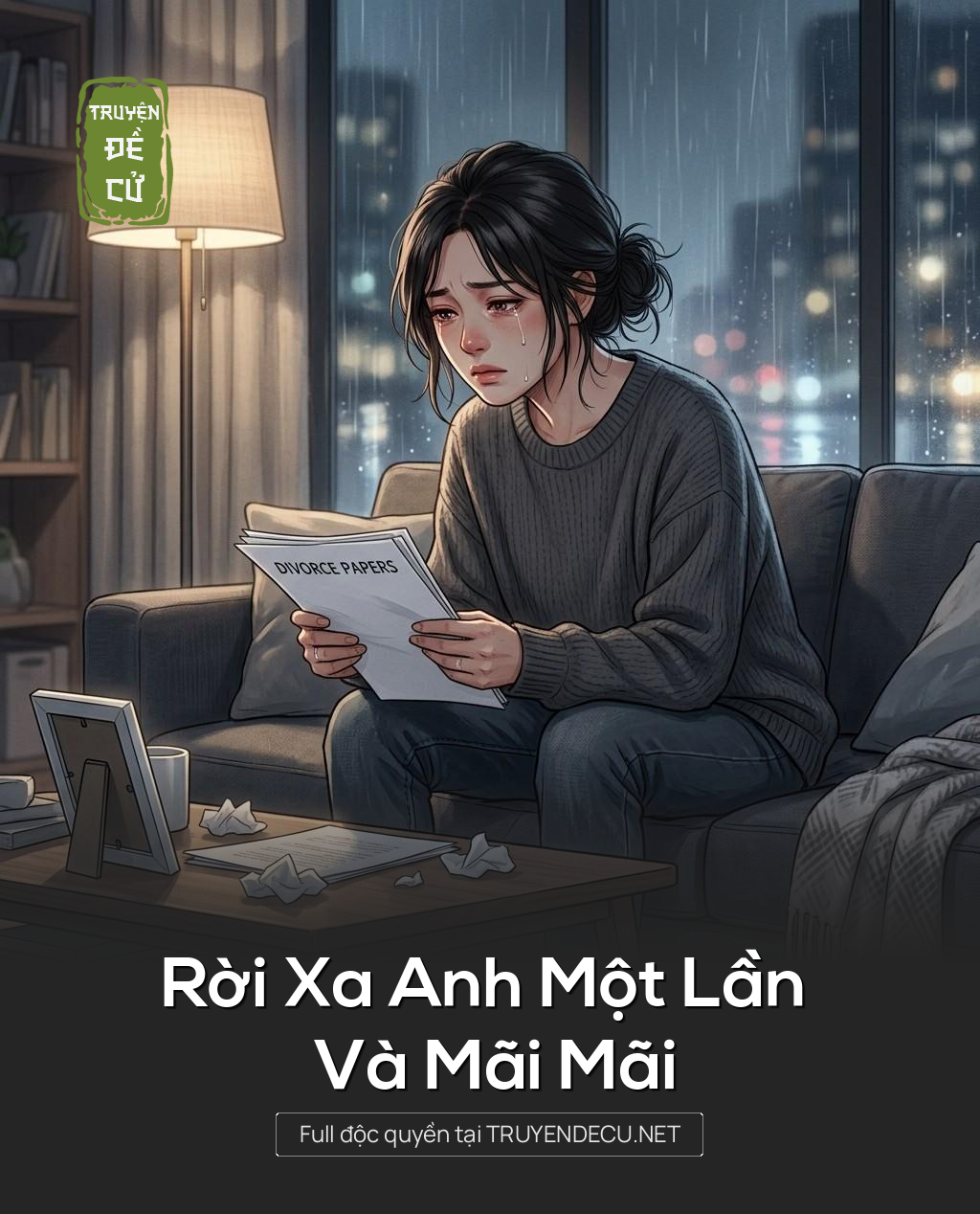 
                            Rời Xa Anh Một Lần Và Mãi Mãi