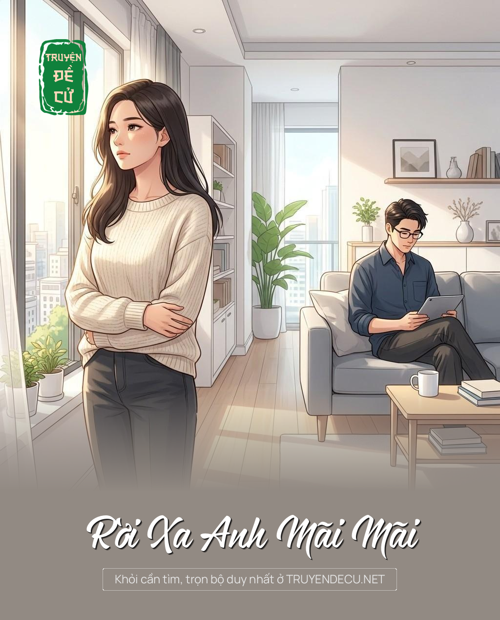 
                            Rời Xa Anh Mãi Mãi