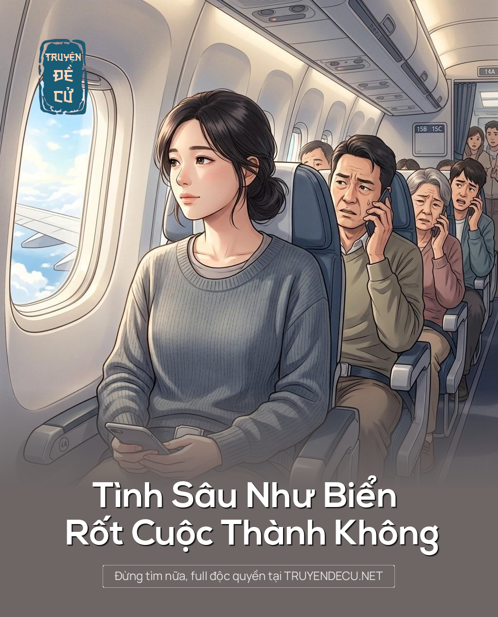 
                            Tình Sâu Như Biển Rốt Cuộc Thành Không