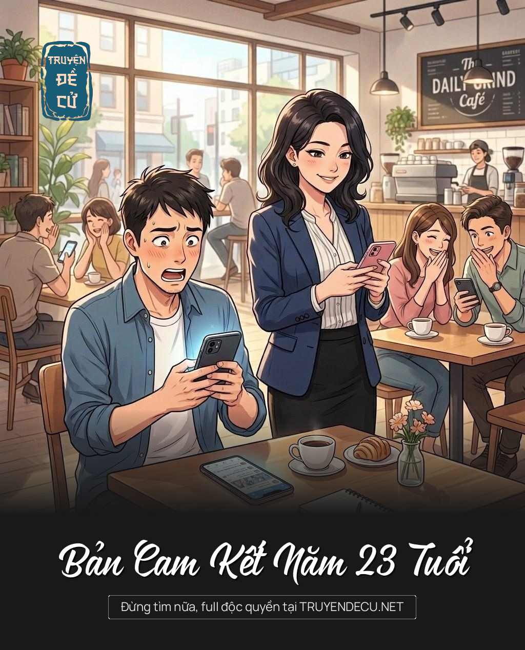 
                            Bản Cam Kết Năm 23 Tuổi