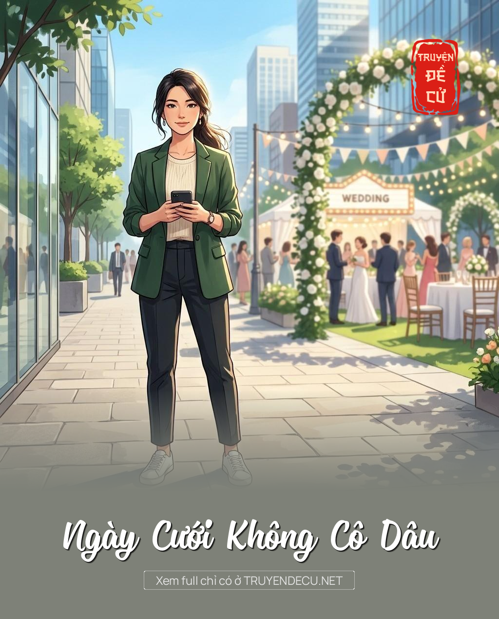 
                            Ngày Cưới Không Cô Dâu