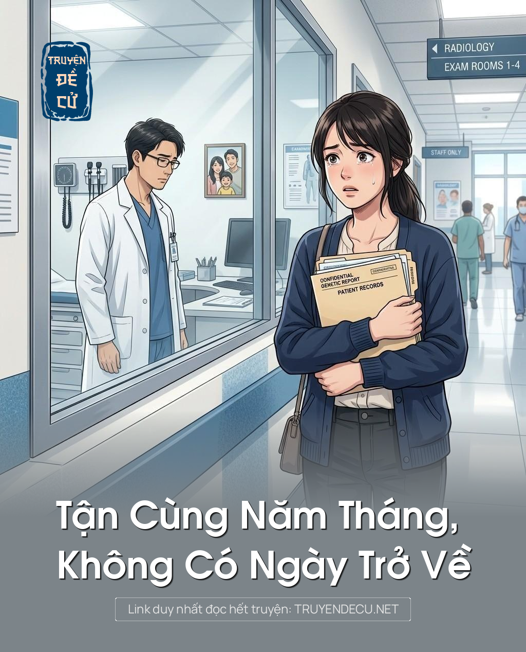 
                            Tận Cùng Năm Tháng, Không Có Ngày Trở Về