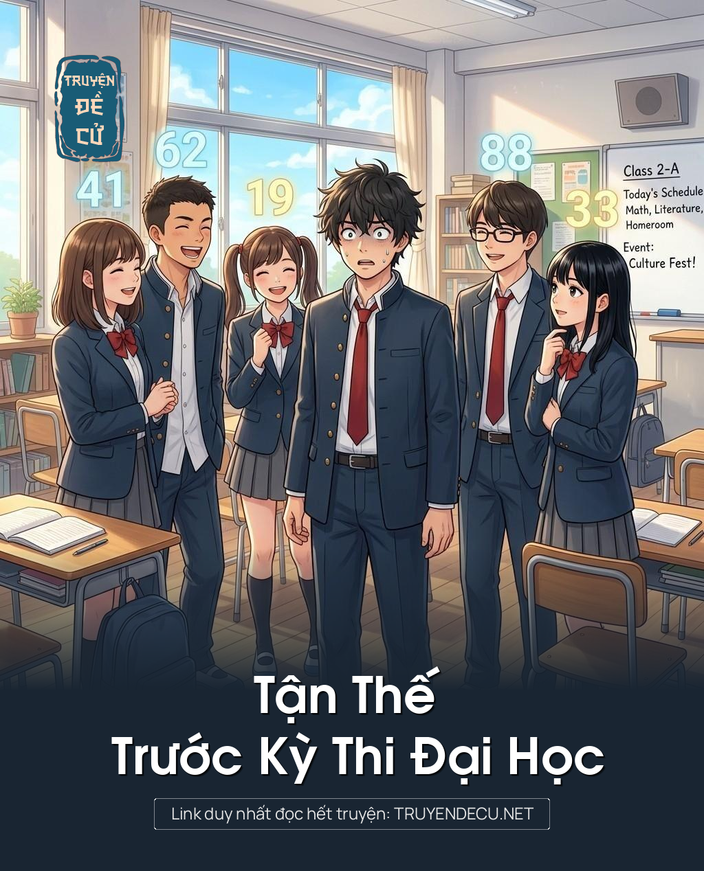 Tận Thế Trước Kỳ Thi Đại Học