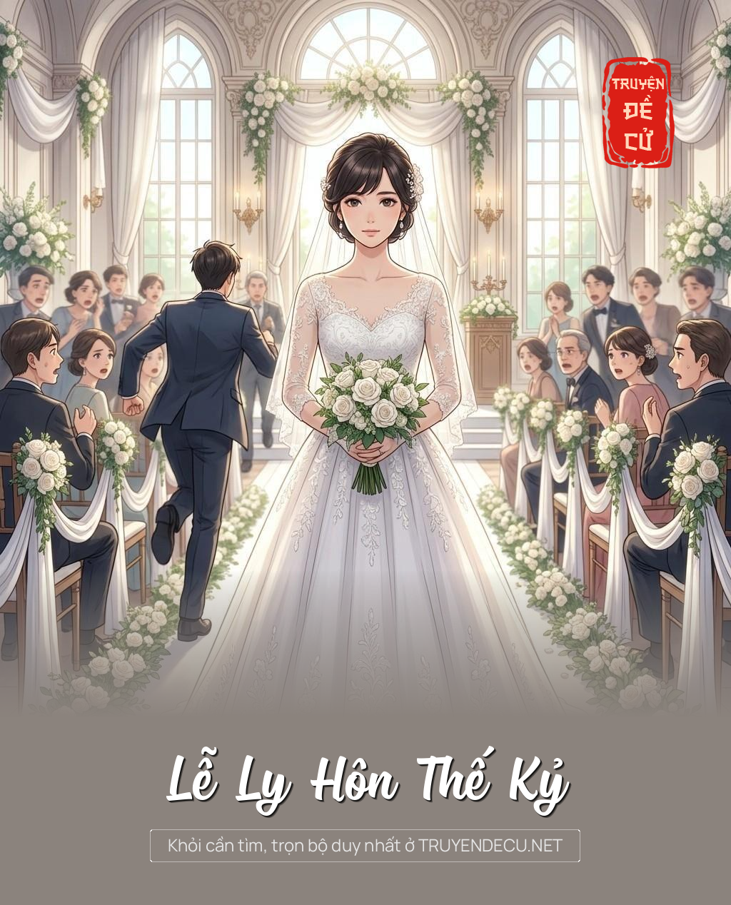 
                            Lễ Ly Hôn Thế Kỷ