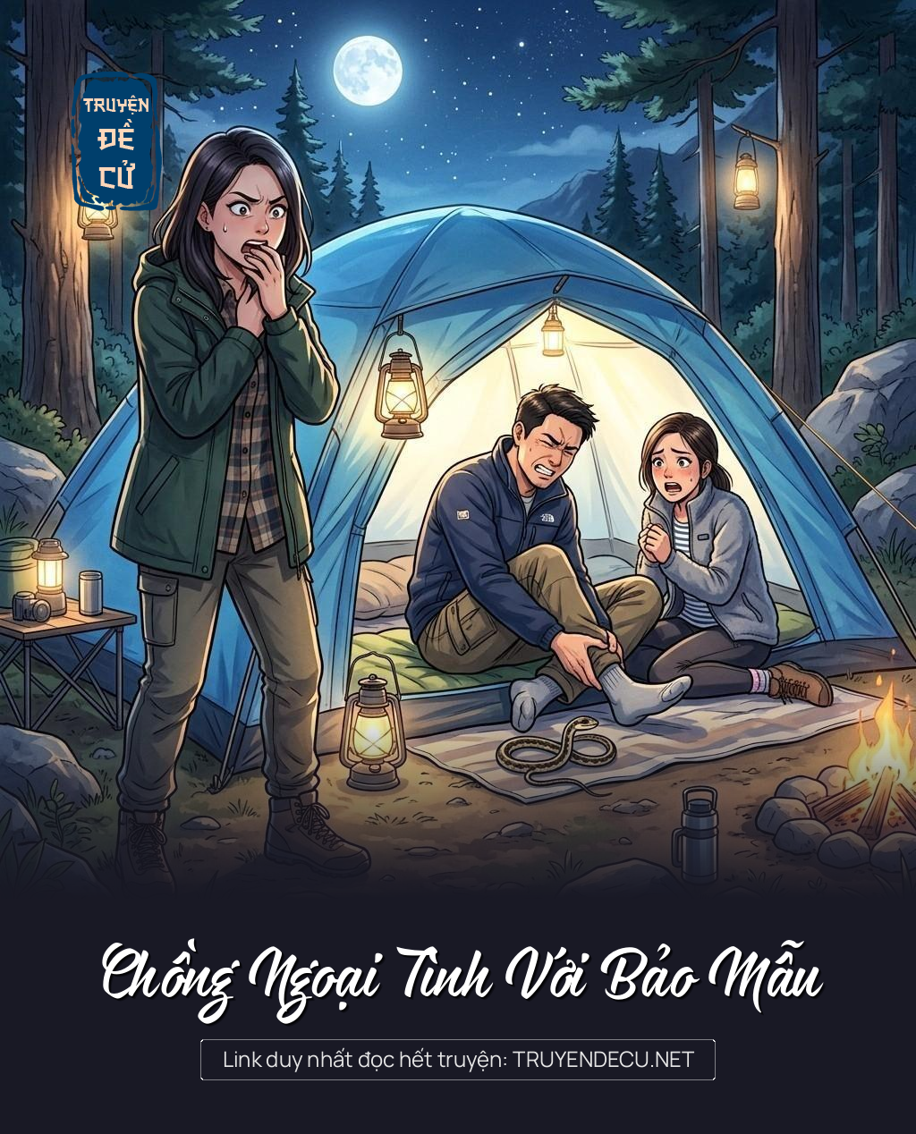 
                            Chồng Ngoại Tình Với Bảo Mẫu