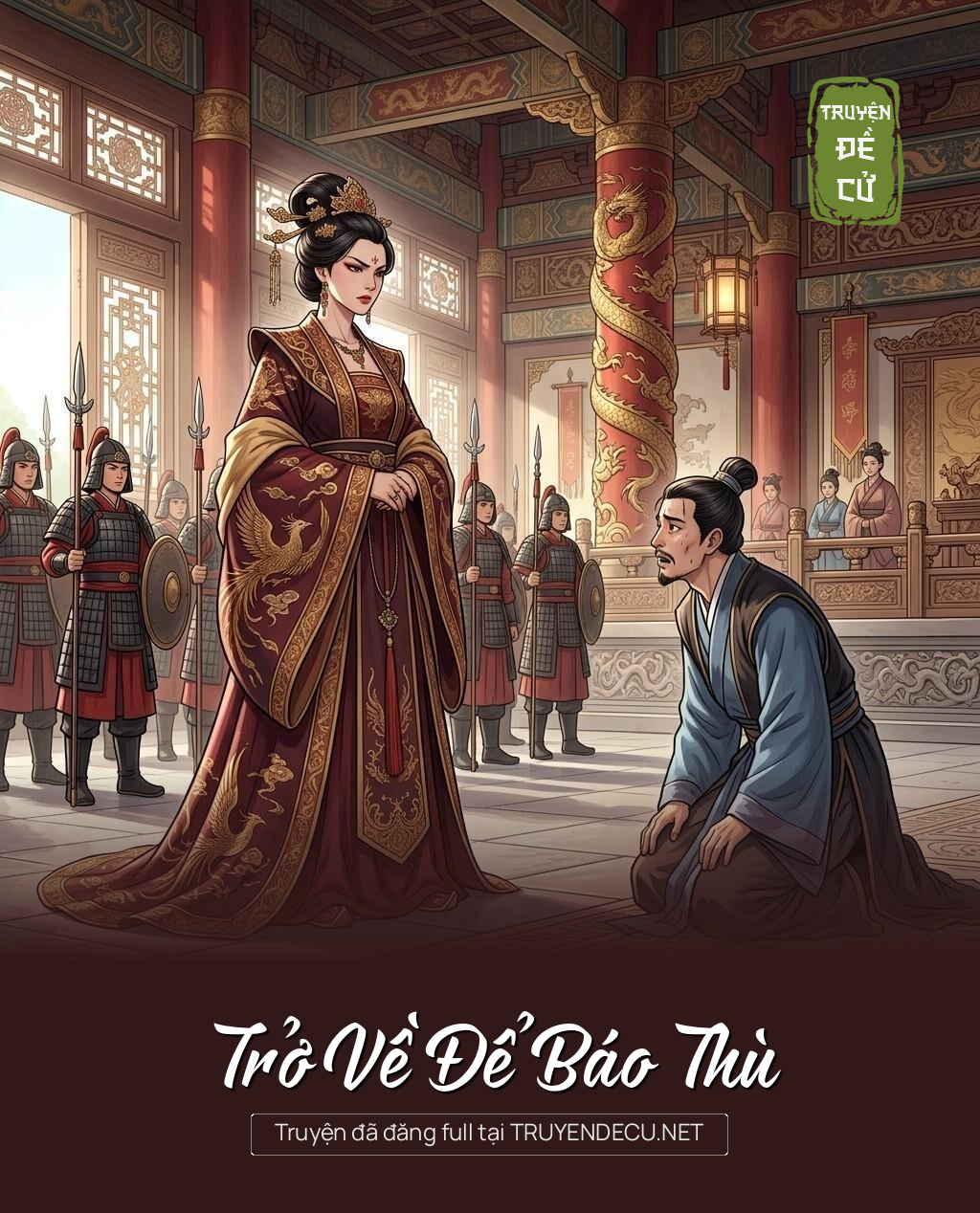 
                            Trở Về Để Báo Thù