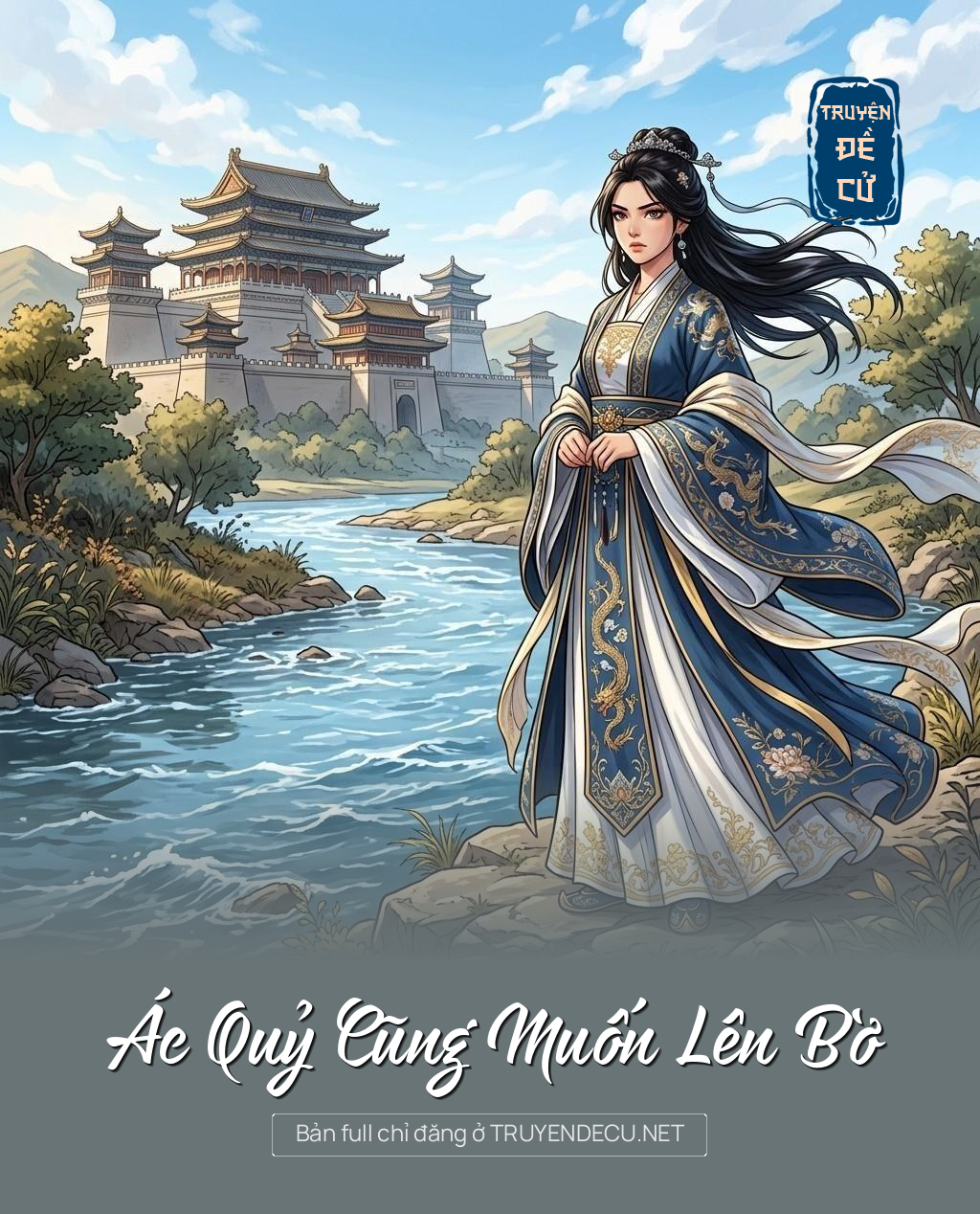 
                            Ác Quỷ Cũng Muốn Lên Bờ