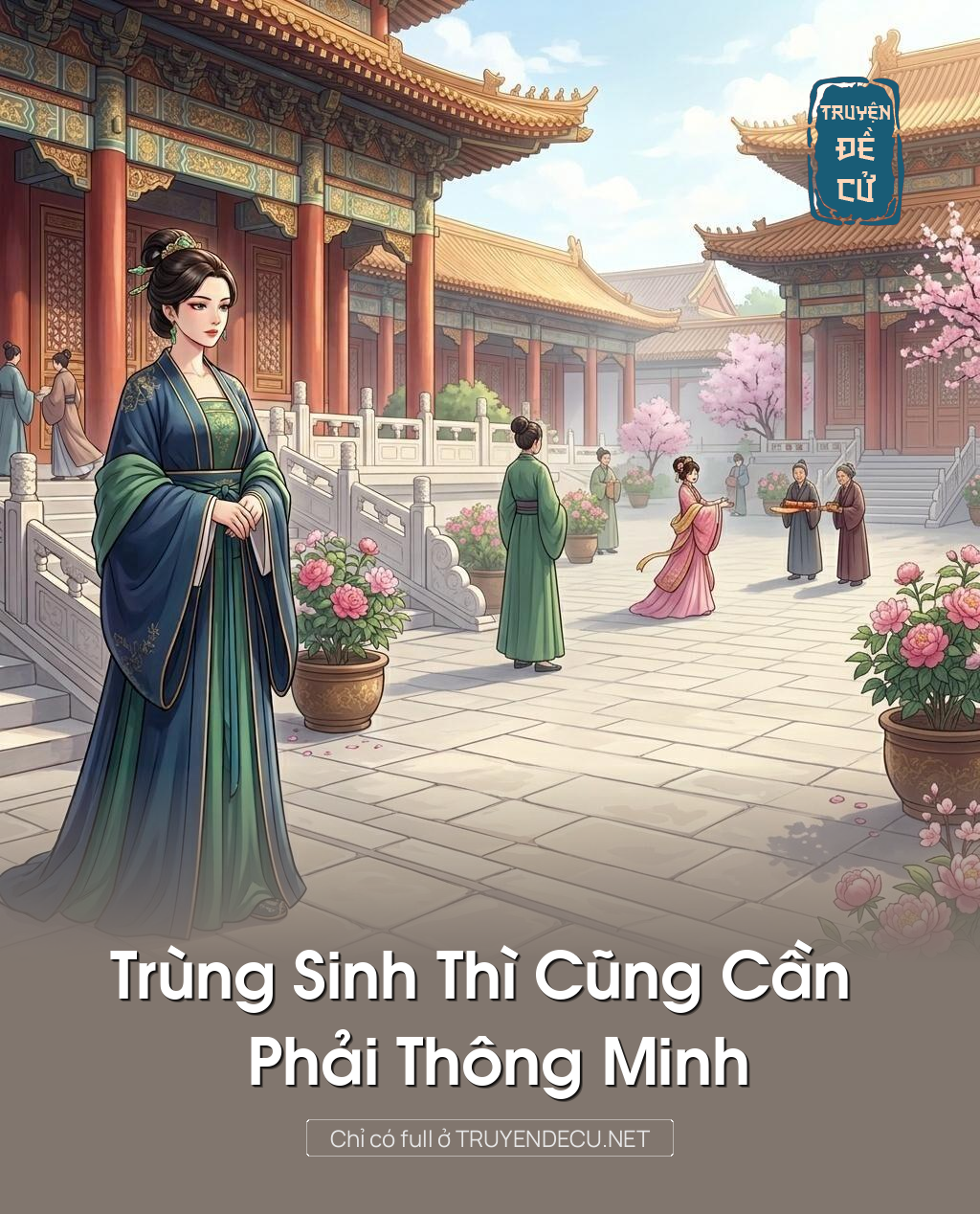 
                            Trùng Sinh Thì Cũng Cần Phải Thông Minh
