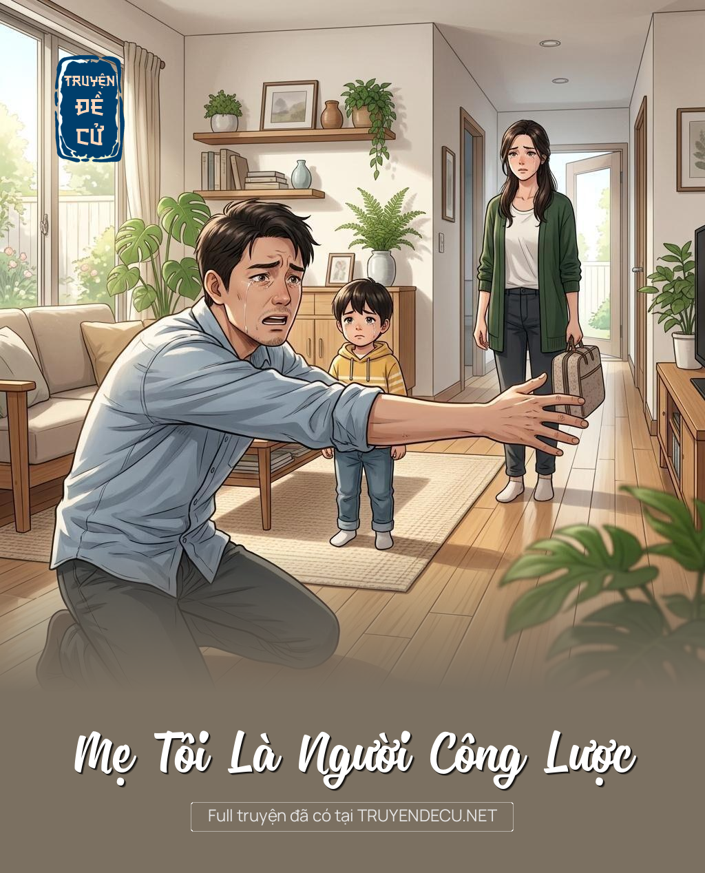 
                            Mẹ Tôi Là Người Công Lược