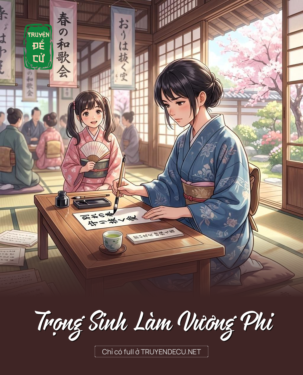 
                        Trọng Sinh Làm Vương Phi