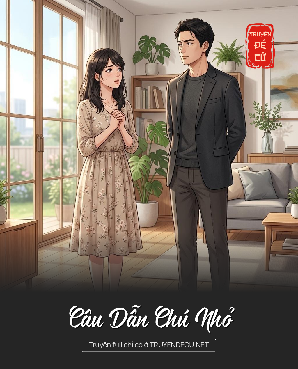 
                            Câu Dẫn Chú Nhỏ