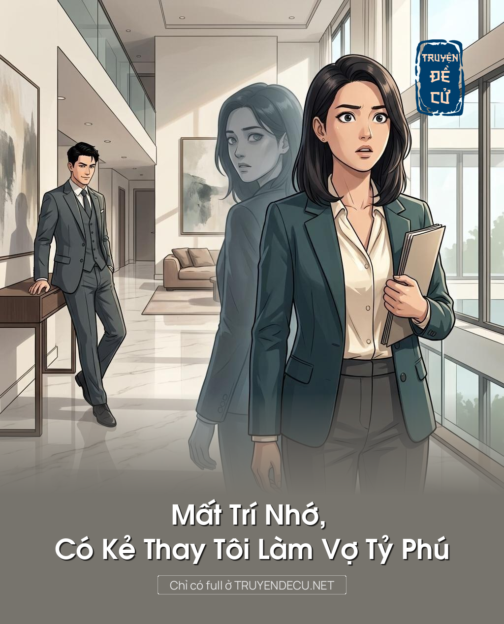 
                            Mất Trí Nhớ, Có Kẻ Thay Tôi Làm Vợ Tỷ Phú