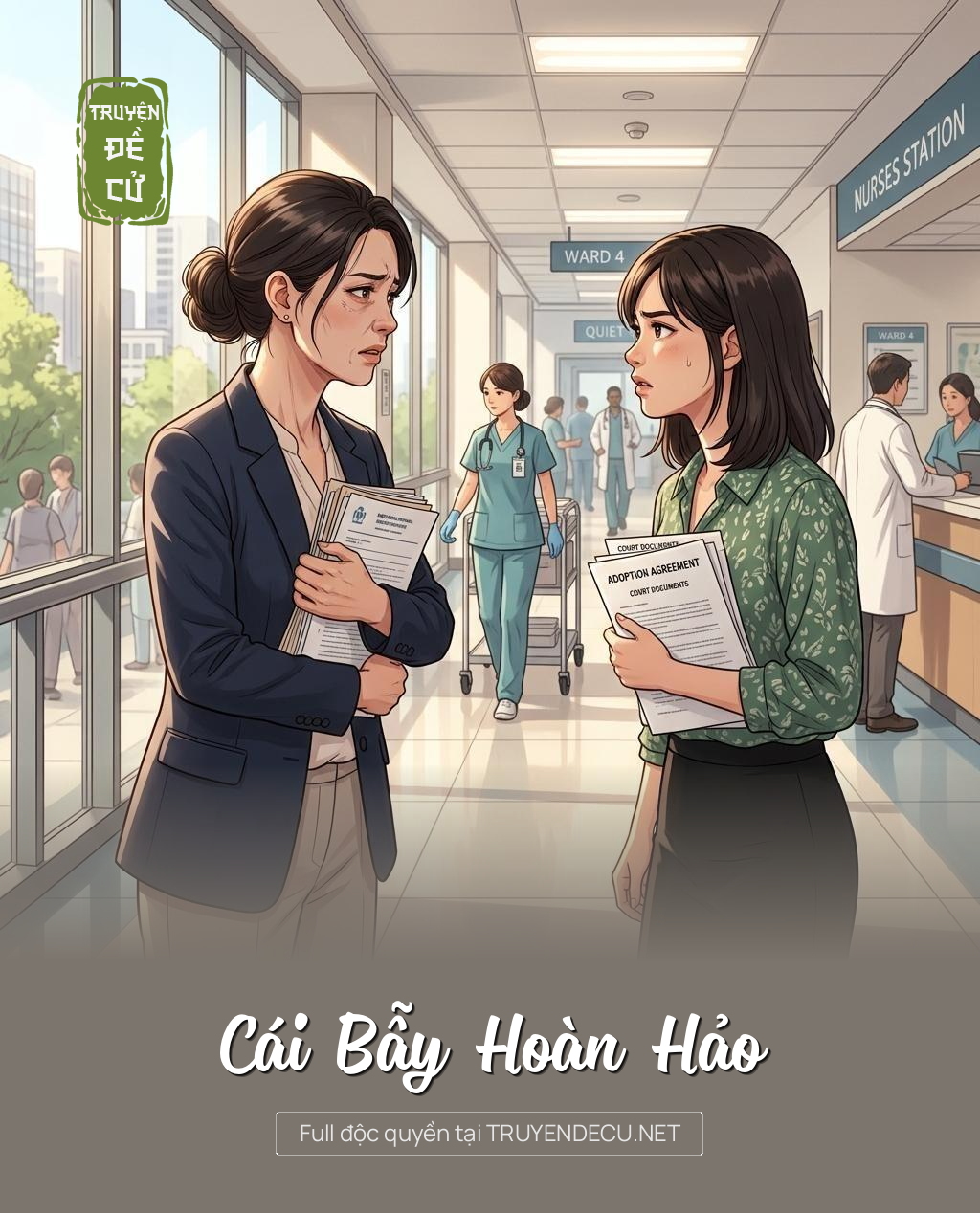 
                            Cái Bẫy Hoàn Hảo