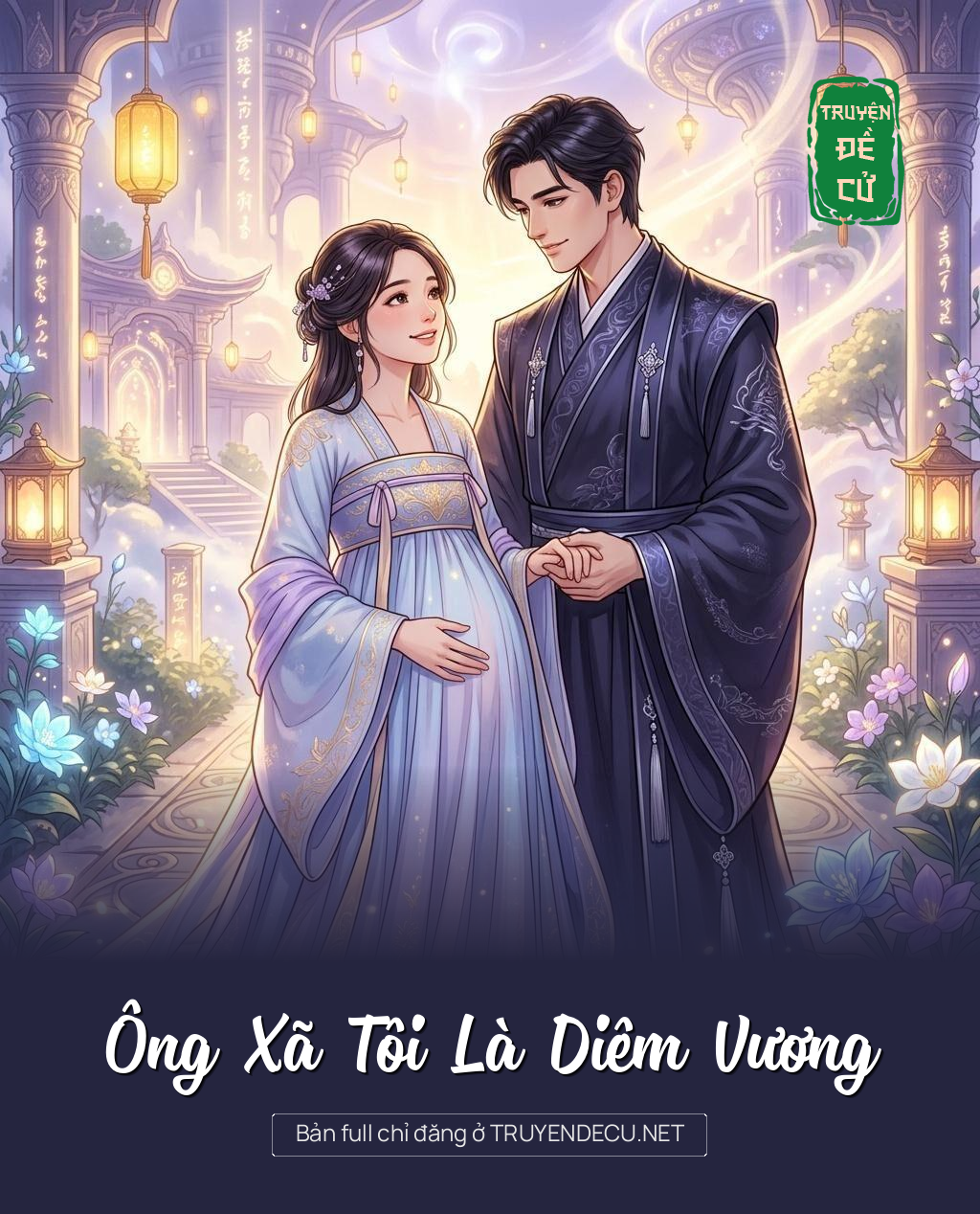 
                            Ông Xã Tôi Là Diêm Vương