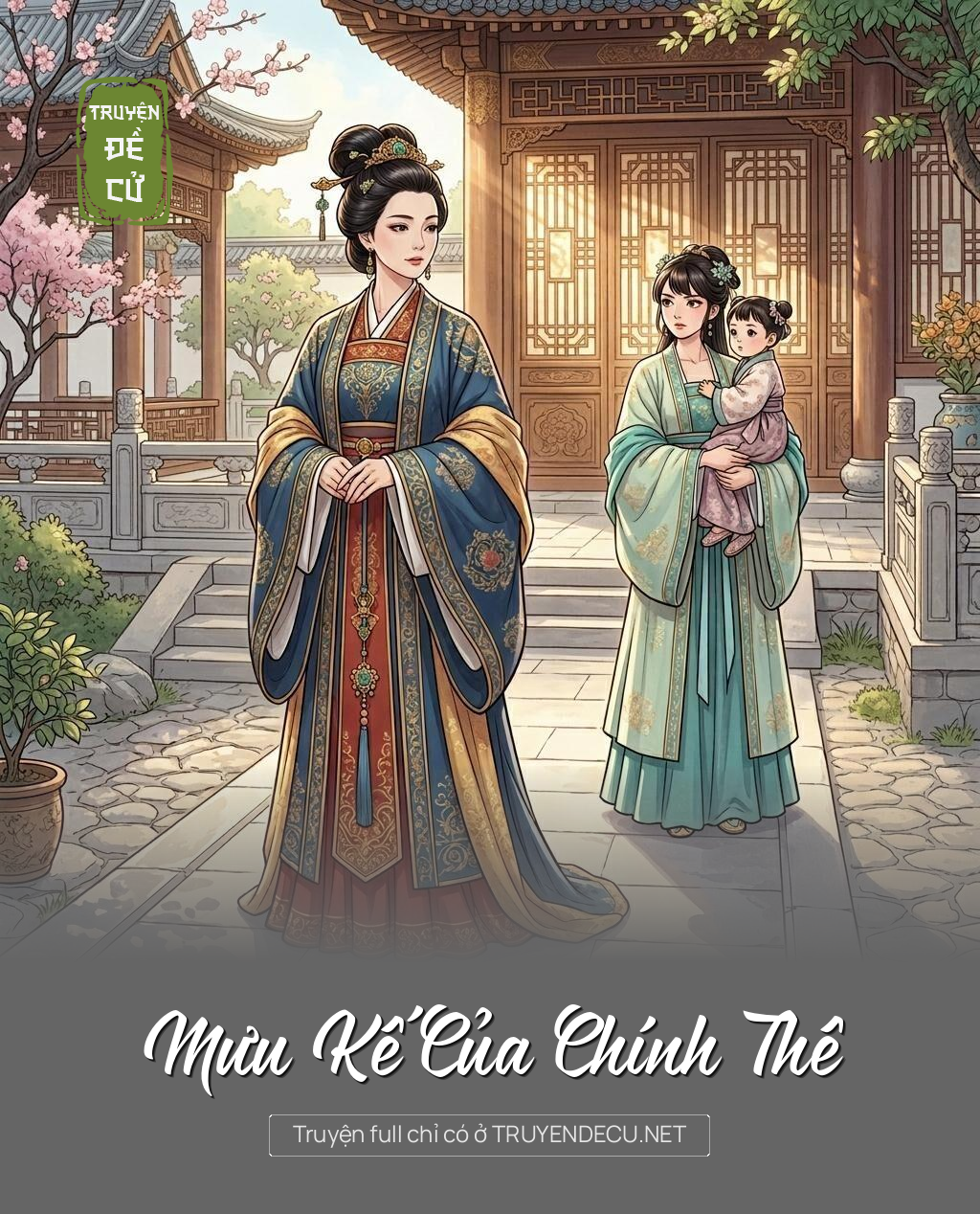 
                            Mưu Kế Của Chính Thê