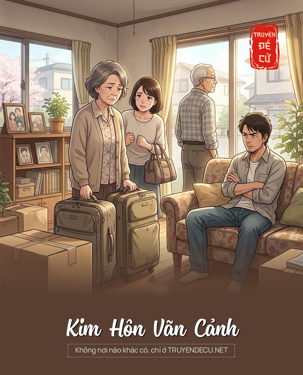 
                            Kim Hôn Vãn Cảnh