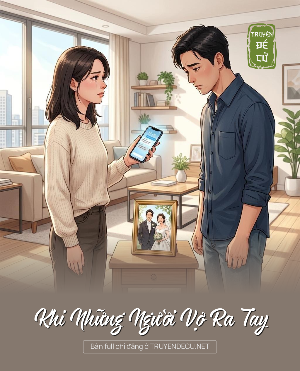 
                            Khi Những Người Vợ Ra Tay