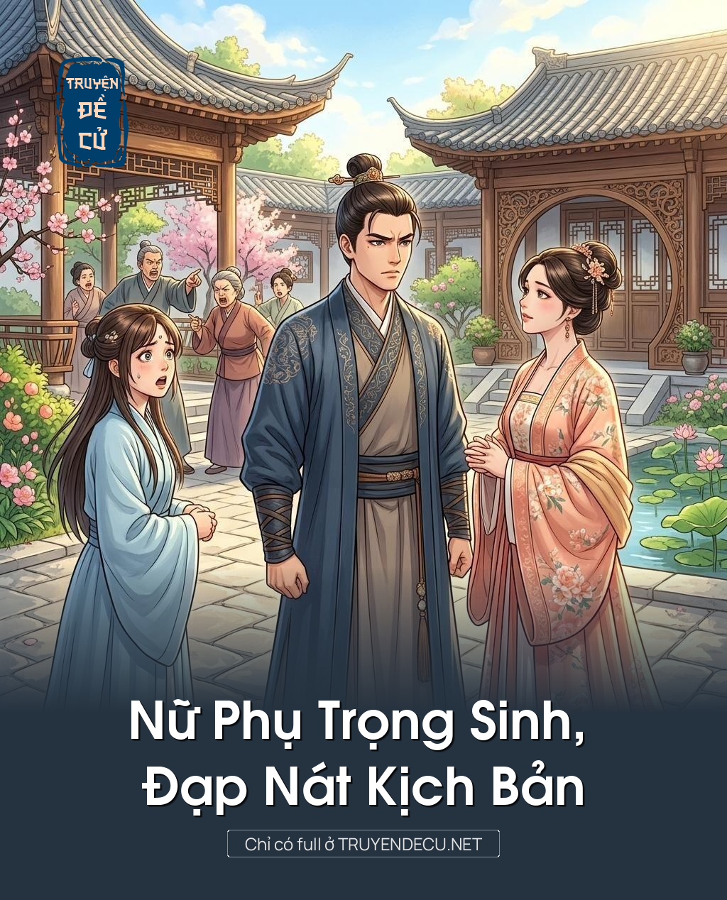 
                            Nữ Phụ Trọng Sinh, Đạp Nát Kịch Bản