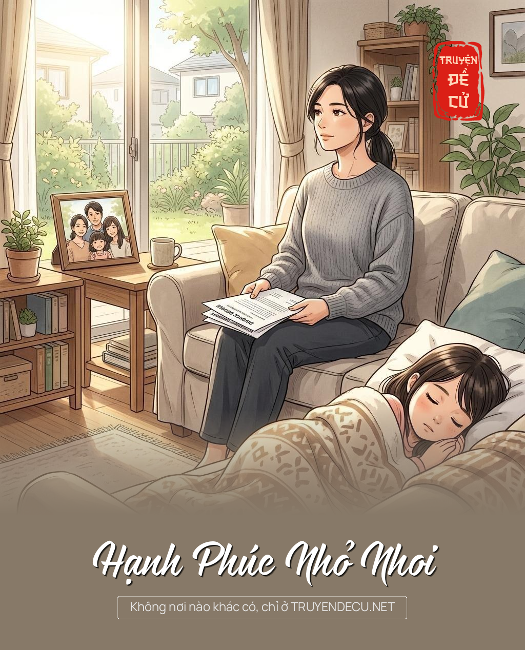 
                            Hạnh Phúc Nhỏ Nhoi