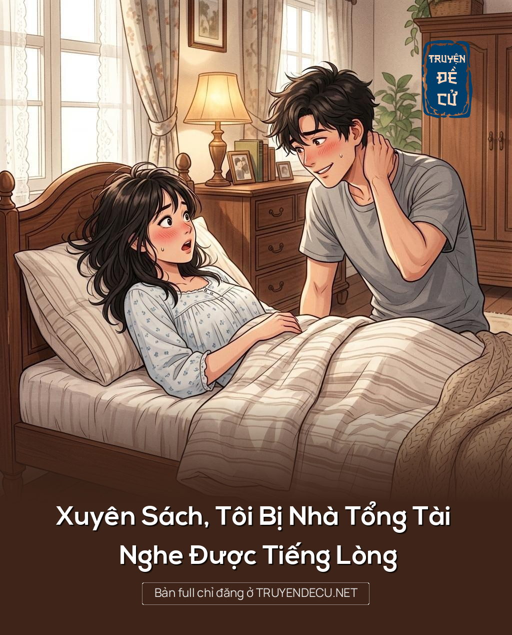 
                            Xuyên Sách, Tôi Bị Nhà Tổng Tài Nghe Được Tiếng Lòng