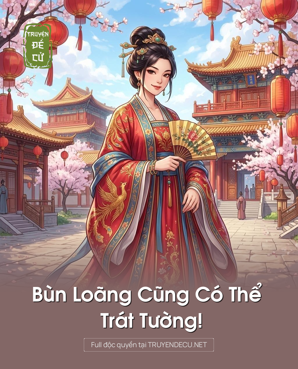 
                            Bùn Loãng Cũng Có Thể Trát Tường!