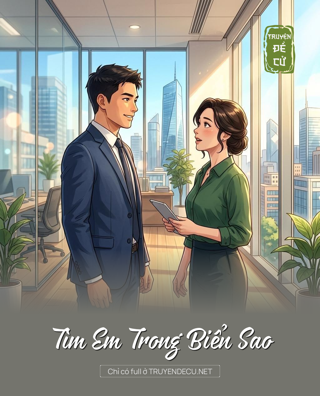 
                            Tìm Em Trong Biển Sao
