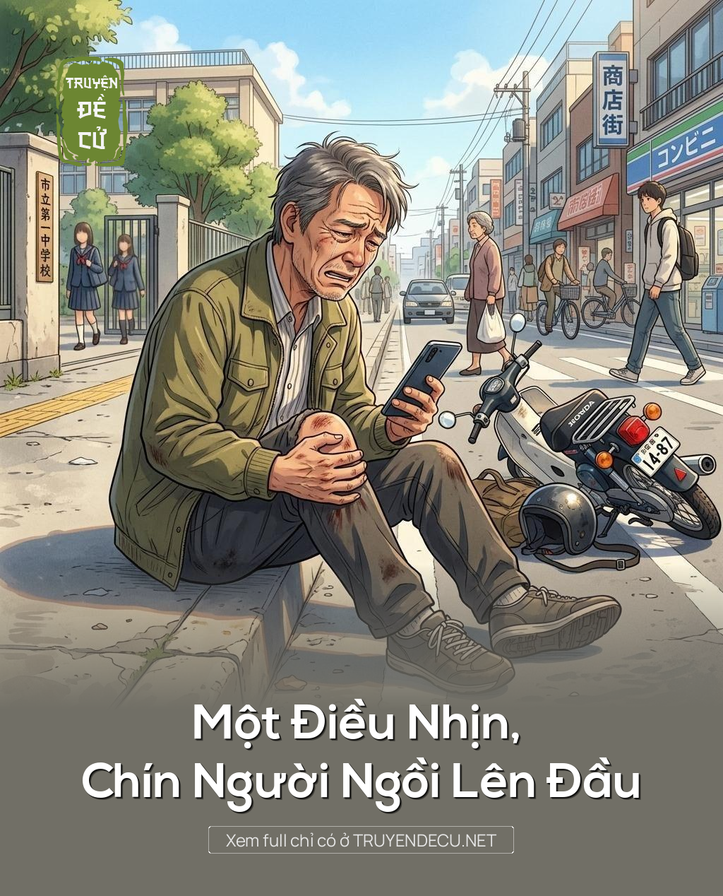 
                            Một Điều Nhịn, Chín Người Ngồi Lên Đầu