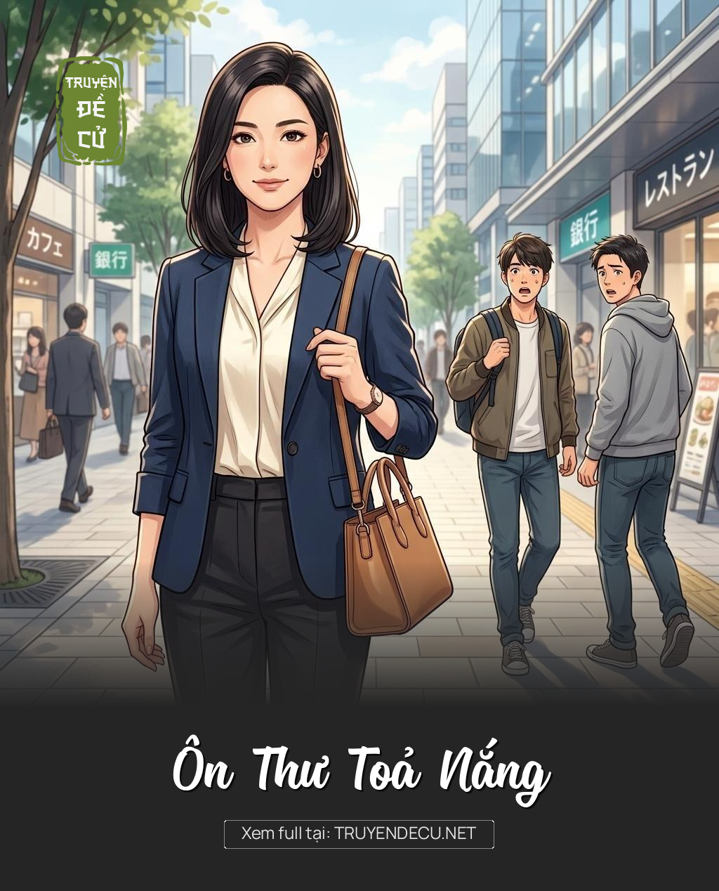 
                            Ôn Thư Toả Nắng