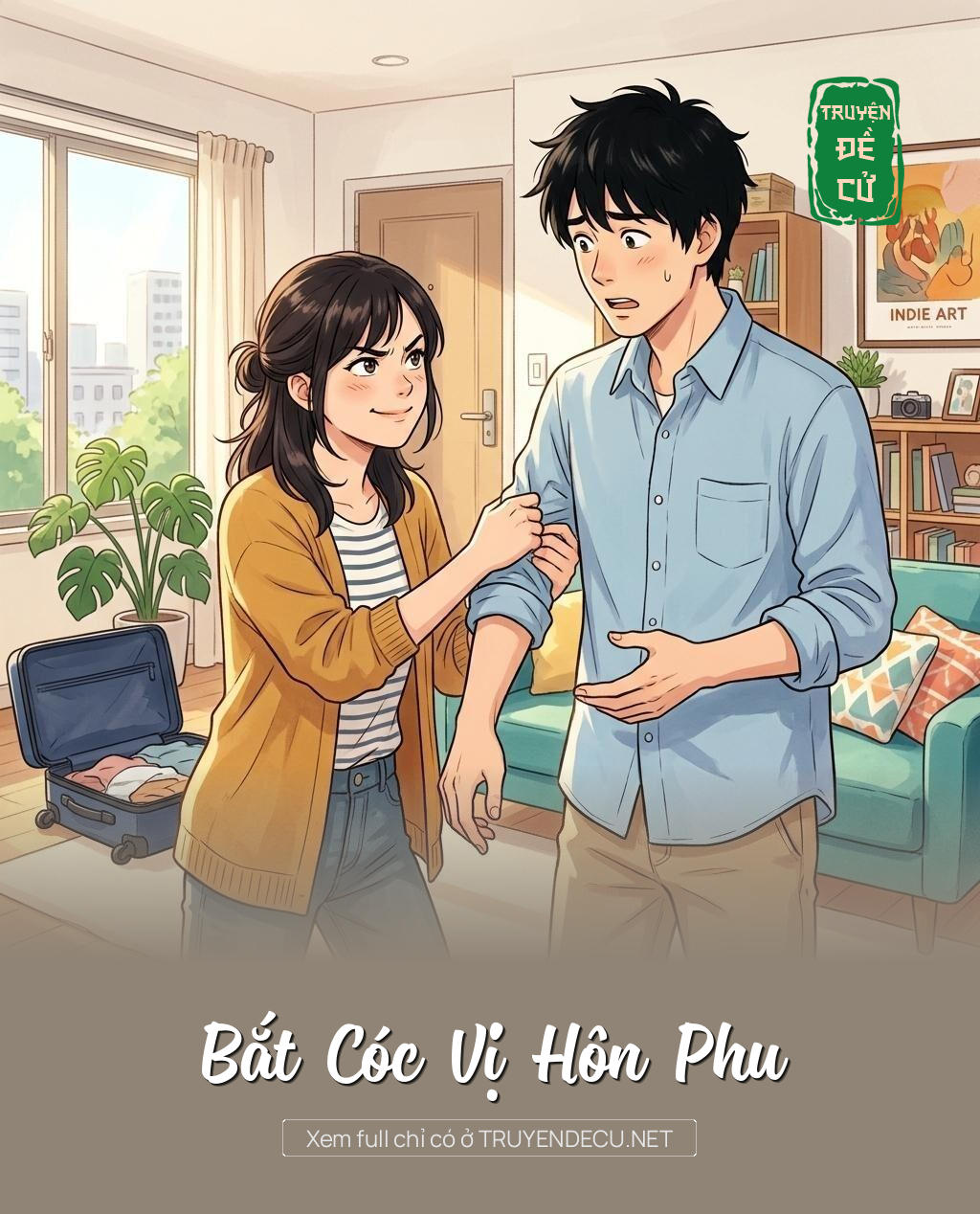 
                            Bắt Cóc Vị Hôn Phu