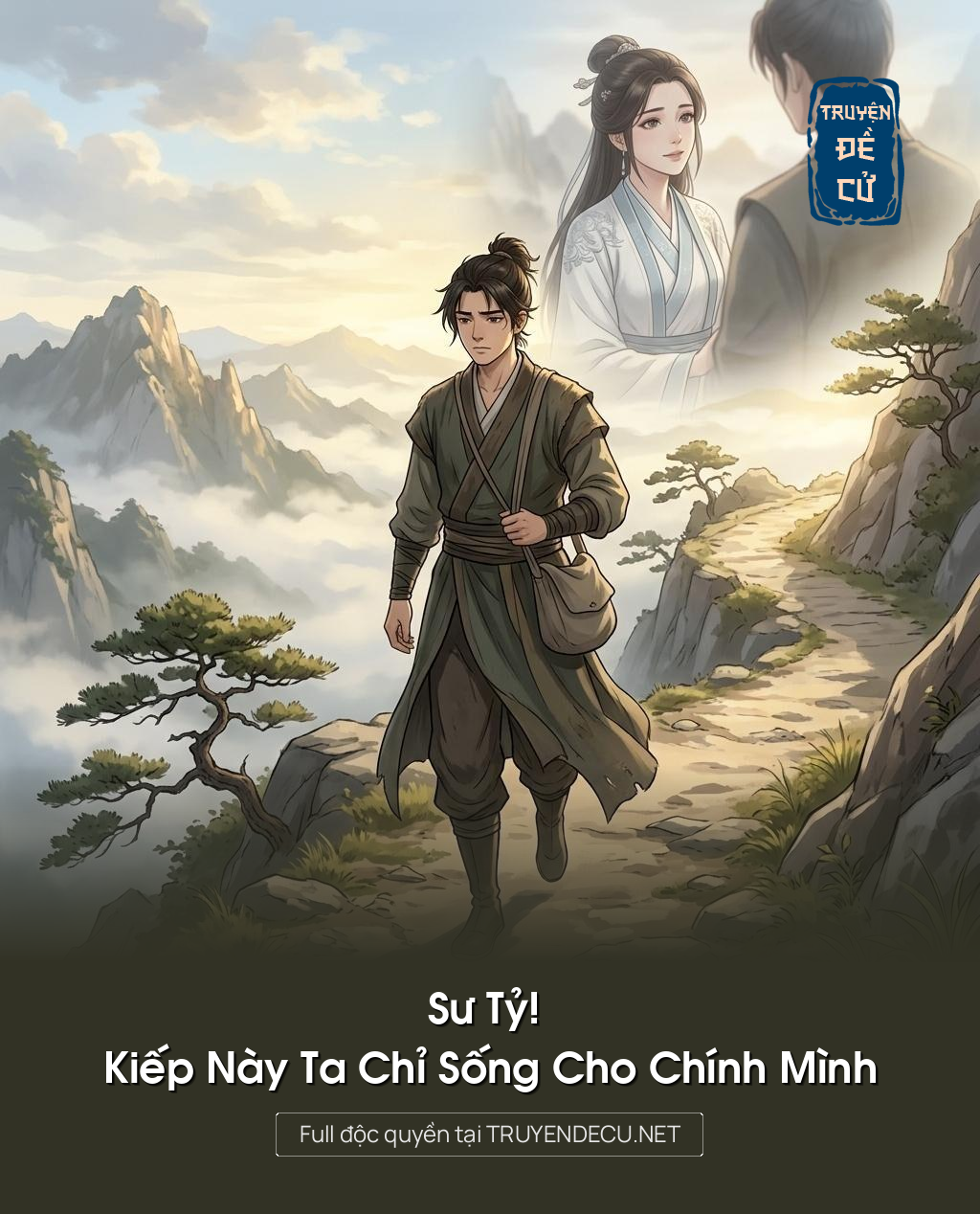
                            Sư Tỷ! Kiếp Này Ta Chỉ Sống Cho Chính Mình